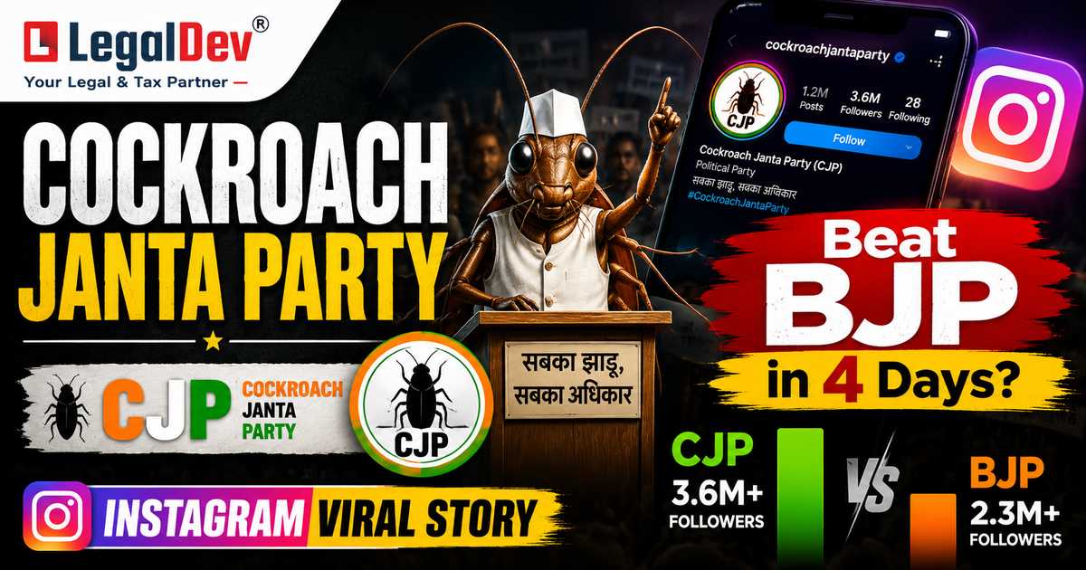 \what-is-cockroach-janta-party-cjp-founder-manifesto-bjp-instagram